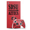 San Diego State University Aztecs Red Xbox Series X Skins