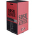 San Diego State University Aztecs Red XBox Series X Digital Edition Console Skin