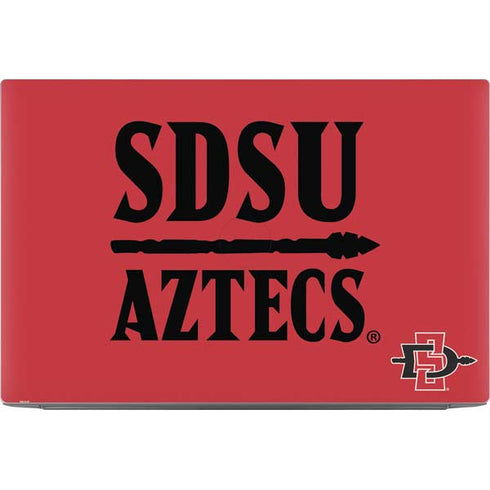 San Diego State University Aztecs Red Dell XPS Skin