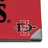 San Diego State University Aztecs Red Dell XPS Skin