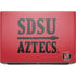 San Diego State University Aztecs Red HP ZBook Fury 16 G10 Skin