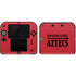 San Diego State University Logo Red Nintendo Skins