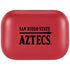 San Diego State University Logo Red Amazon Echo Buds Skin