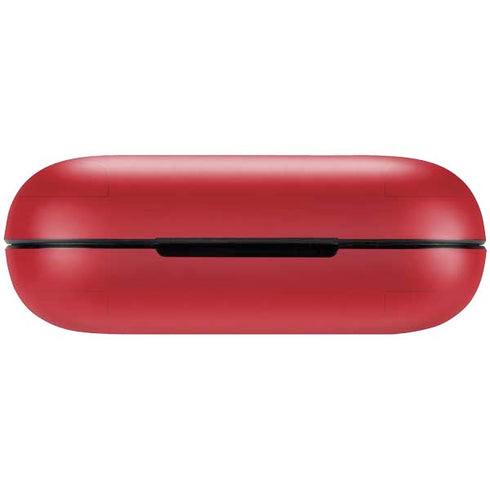 San Diego State University Logo Red Amazon Echo Buds Skin
