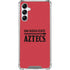 San Diego State University Logo Red Gabb Phone 4 Clear Case