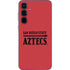 San Diego State University Logo Red Galaxy A35 5G Skin