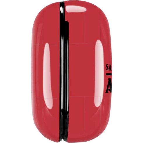 San Diego State University Logo Red Galaxy Buds Live Skin