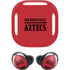 San Diego State University Logo Red Galaxy Buds Pro Skin