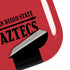 San Diego State University Logo Red Galaxy Buds Pro Skin