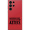 San Diego State University Logo Red Galaxy Skins