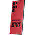San Diego State University Logo Red Galaxy Skins