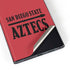 San Diego State University Logo Red Galaxy Skins
