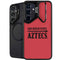 San Diego State University Logo Red Galaxy S24 FE Kickstand Case