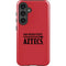 San Diego State University Logo Red Galaxy S25 Plus Impact Case