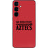 San Diego State University Logo Red Galaxy S24 Skin
