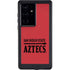 San Diego State University Logo Red Galaxy S24 Ultra Waterproof Case