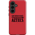 San Diego State University Logo Red Galaxy S26 Impact Case