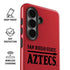 San Diego State University Logo Red Galaxy S26 Impact Case