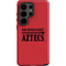 San Diego State University Logo Red Galaxy S26 Ultra Impact Case