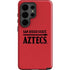 San Diego State University Logo Red Galaxy S26 Ultra Impact Case