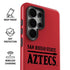 San Diego State University Logo Red Galaxy S26 Ultra Impact Case