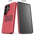 San Diego State University Logo Red Galaxy S26 Ultra Impact Case