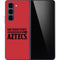 San Diego State University Logo Red Galaxy Z Fold5 5G Skin