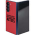 San Diego State University Logo Red Galaxy Z Fold6 Skin