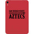 San Diego State University Logo Red Apple iPad Mini Skin
