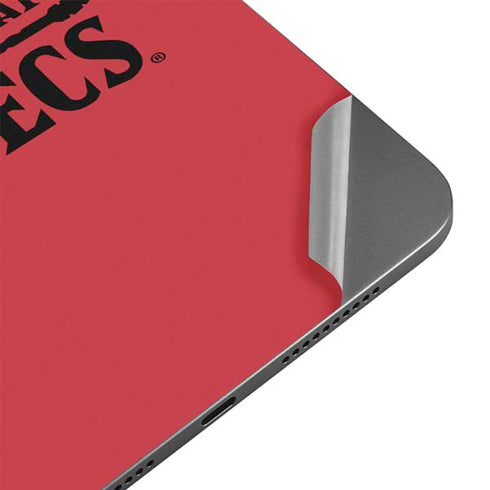 San Diego State University Logo Red Apple iPad Mini Skin