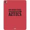 San Diego State University Logo Red iPad Pro 13in M4 (2024) Skin