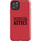 San Diego State University Logo Red iPhone Cases