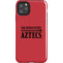 San Diego State University Logo Red iPhone Cases