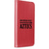 San Diego State University Logo Red iPhone 15 Pro Folio Case