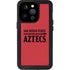 San Diego State University Logo Red iPhone 15 Pro Waterproof Case