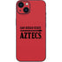 San Diego State University Logo Red iPhone 15 Skin