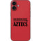 San Diego State University Logo Red iPhone 16 Plus Skin