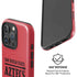 San Diego State University Logo Red iPhone 16 Pro Magsafe Impact Case