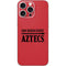 San Diego State University Logo Red iPhone 16 Pro Max Skin