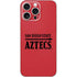 San Diego State University Logo Red iPhone 16 Pro Max Skin