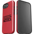 San Diego State University Logo Red iPhone 16e Impact Case