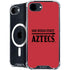 San Diego State University Logo Red iPhone 16e MagSafe Case