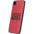 San Diego State University Logo Red iPhone 16e Skin