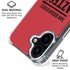 San Diego State University Logo Red iPhone 17 MagSafe Case