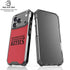 San Diego State University Logo Red iPhone 18 Pro Clear Case