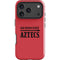 San Diego State University Logo Red iPhone 18 Pro Impact Case