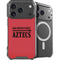 San Diego State University Logo Red iPhone 18 Pro MagSafe Case