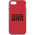 San Diego State University Logo Red iPhone Cases