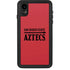 San Diego State University Logo Red iPhone Cases
