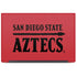 San Diego State University Logo Red Dell Latitude Skin
